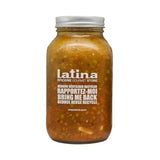 Latina Farmhouse Lentil Soup - La Boite à Grains