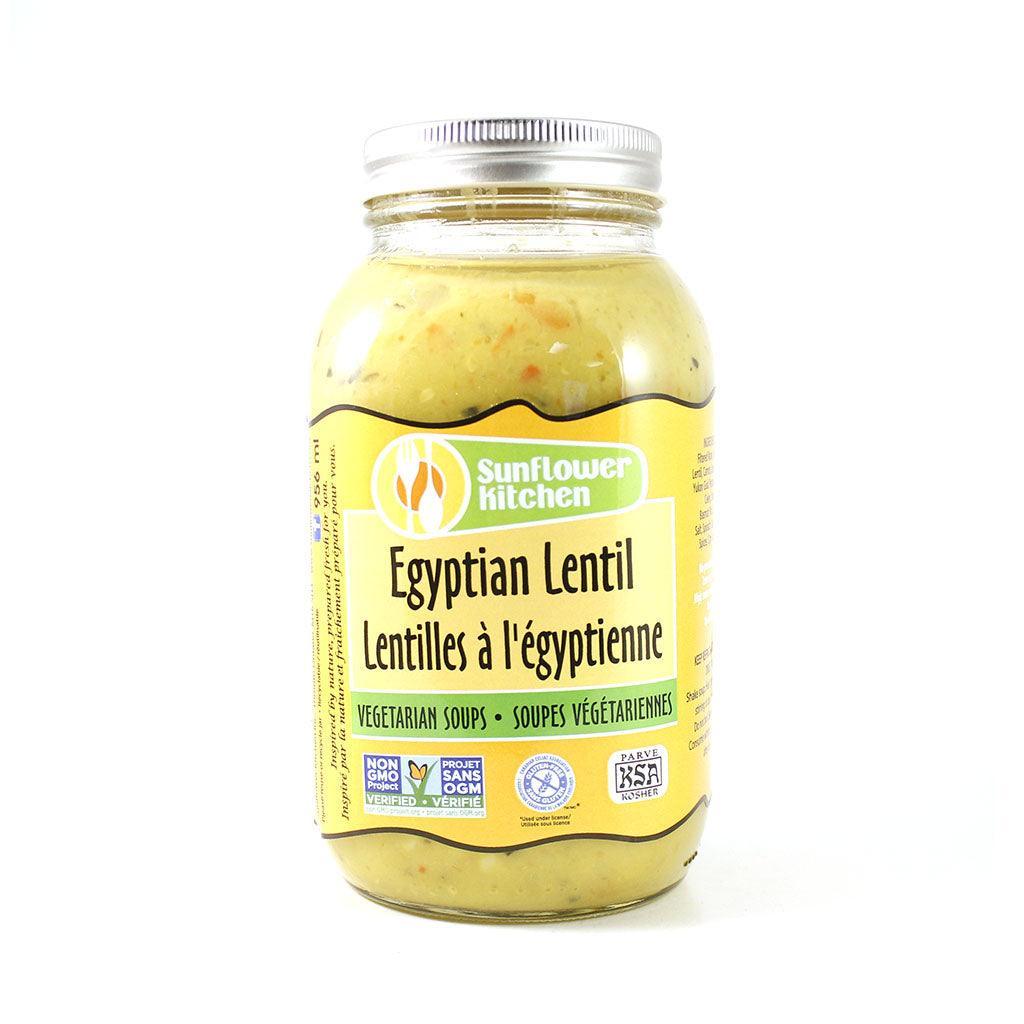 Sunflower Kitchen Egyptian Lentil Soup - La Boite à Grains