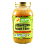 Sunflower Kitchen Split Pea and Vegetable Soup - La Boite à Grains