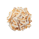 Sourires de Noix de Coco Grillée Biologique (Vrac) La Boite à Grains Vrac - La Boite à Grains