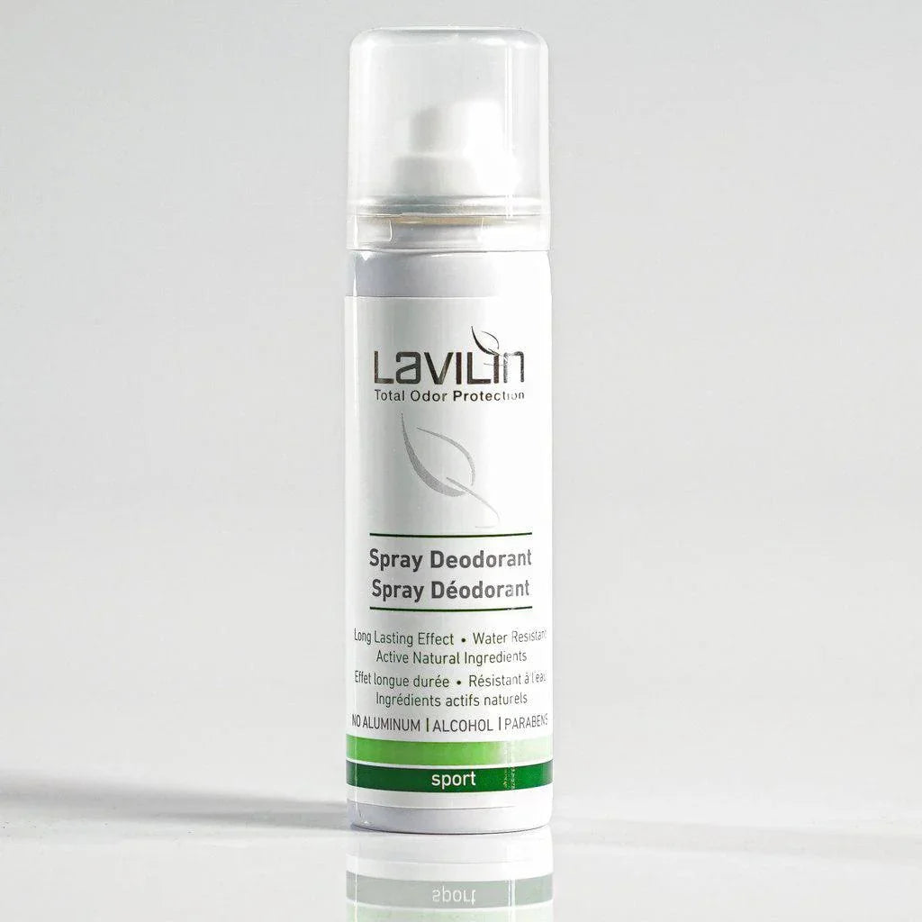 Lavilin Sport Deodorant Spray - La Boite à Grains