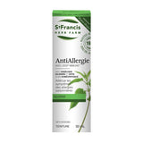 st francis herb farm AntiAllergie avec Deep Immune  - La Boite à Grains