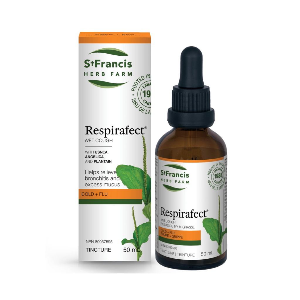 St-Francis Respirafect - La Boite à Grains