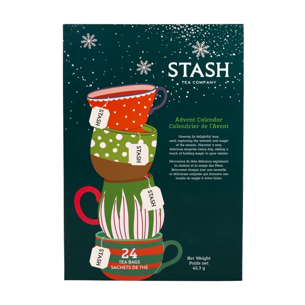 Advent Calendar Stash - La Boite à Grains