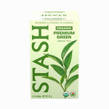 thé vert haut de gamme biologique Stash - La Boite à Grains