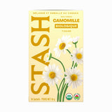 tisane camomille biologique Stash - La Boite à Grains