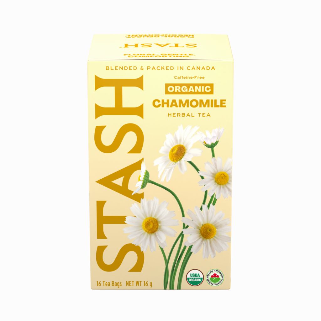 tisane camomille biologique Stash - La Boite à Grains