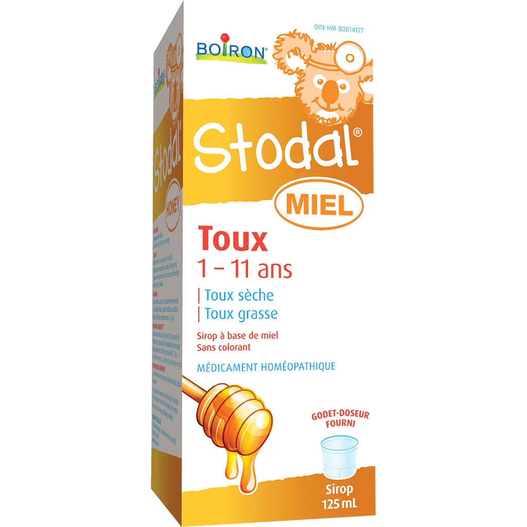 Stodal Children (Cough) Boiron - La Boite à Grains