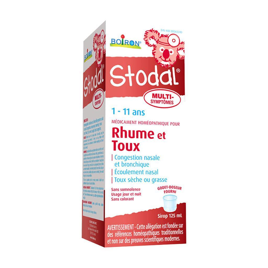 Stodal Multi-Symptoms Children (Colds and Coughs) Boiron - La Boite à Grains