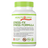 Stress FX Formula Stress Healthology - La Boite à Grains