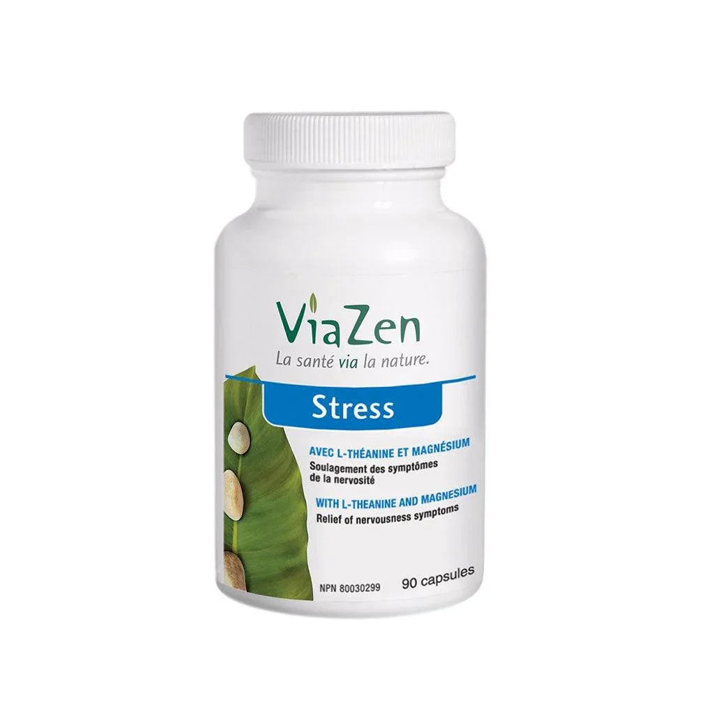 Stress Via Zen - La Boite à Grains