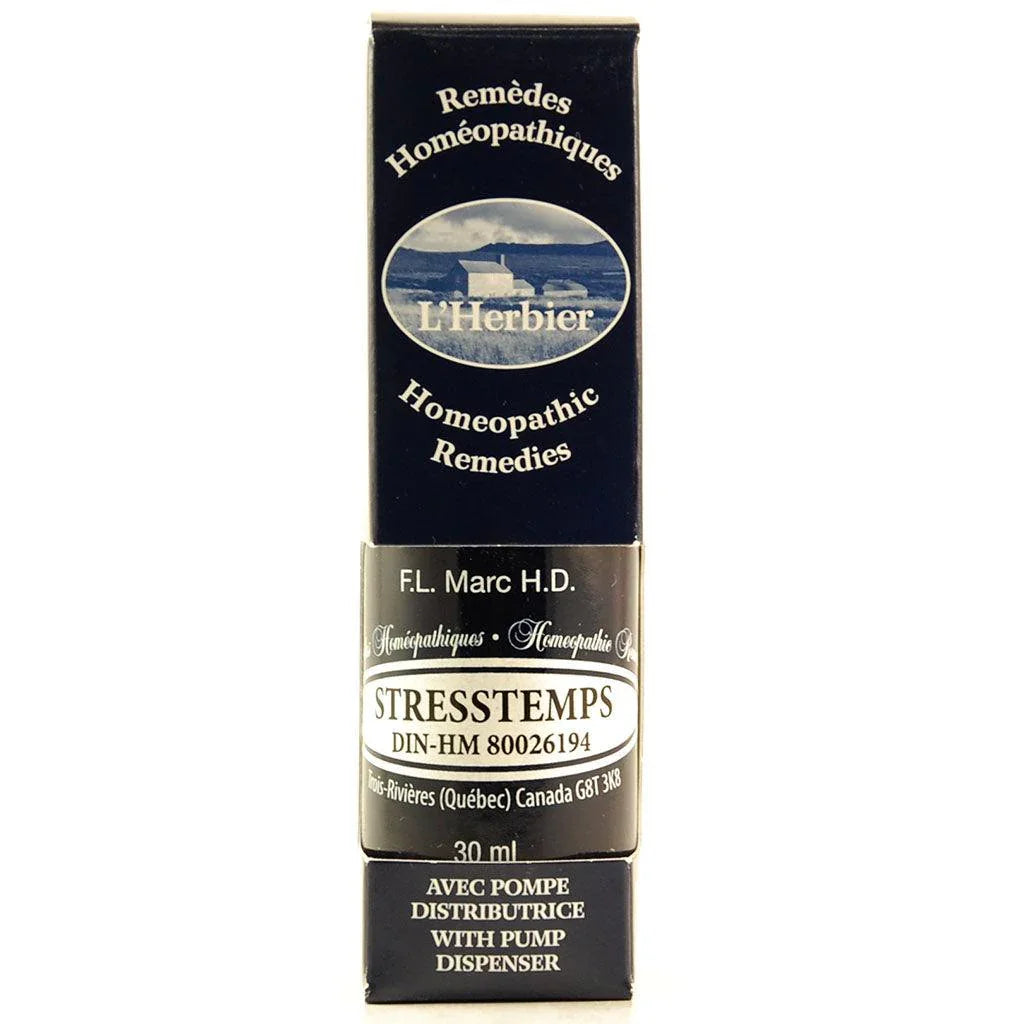 StressTemps L’Herbier du Midi - La Boite à Grains