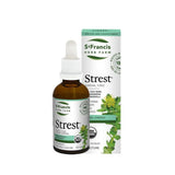 Strest (Tincture) St-Francis Herb Farm - La Boite à Grains