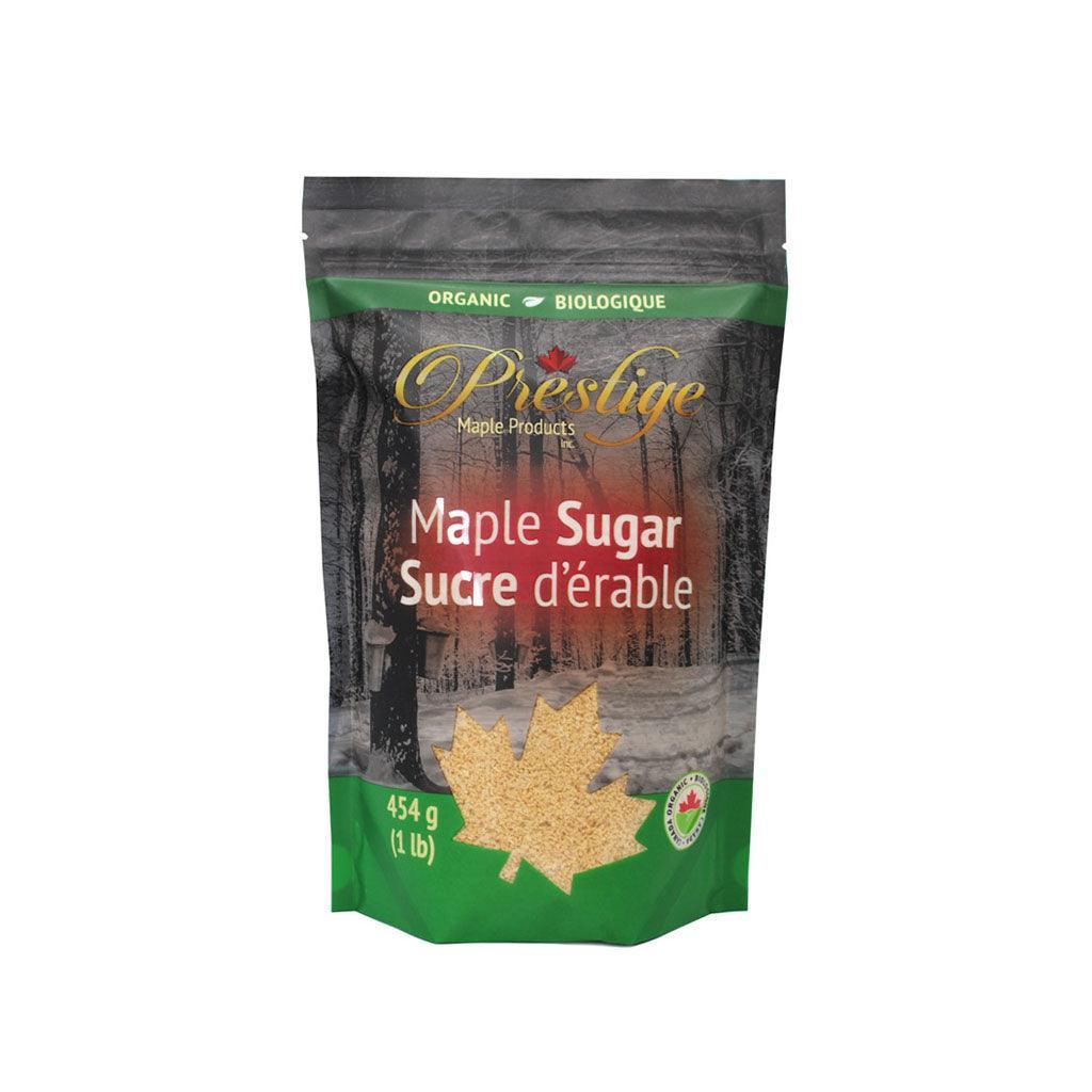 Organic Maple Sugar Prestige Maple Products - La Boite à Grains