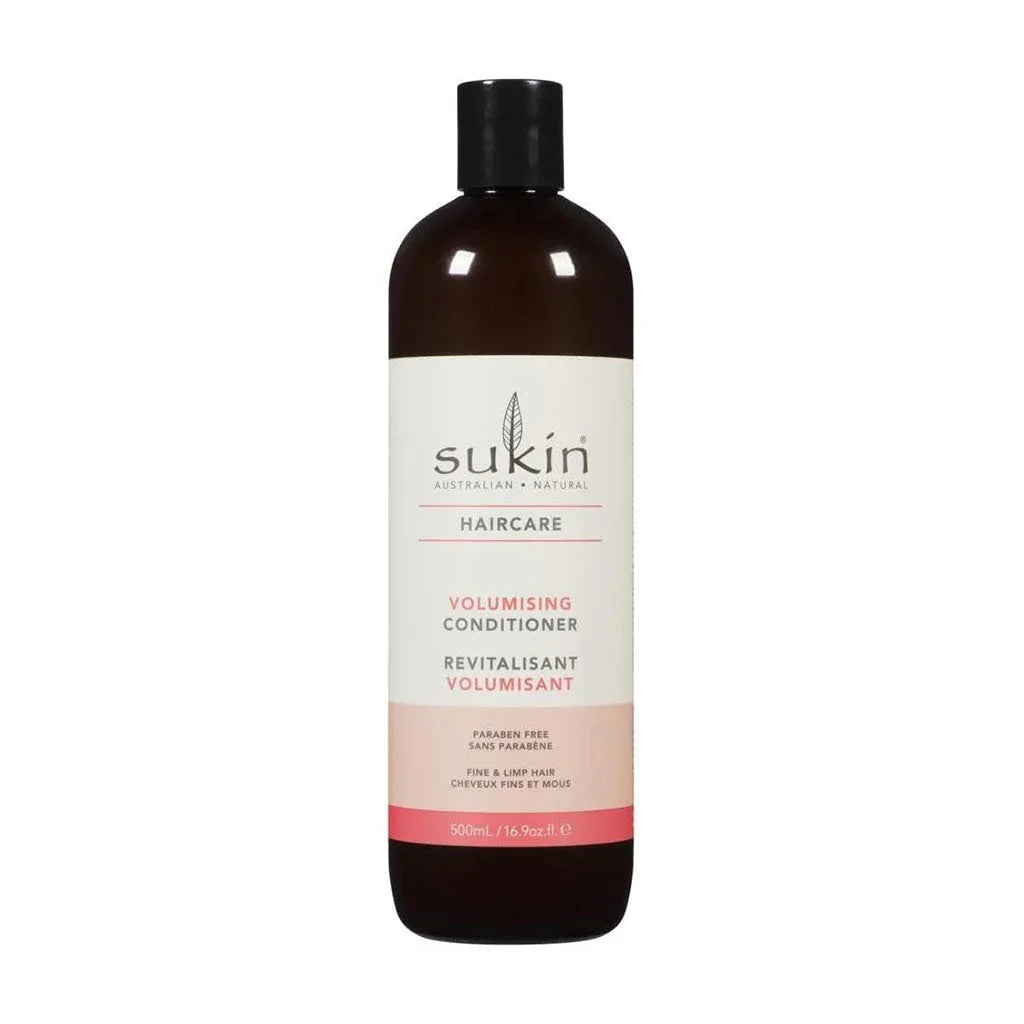 revitalisant volumisant Sukin - La Boite à Grains