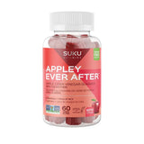suku vitamins appley ever after gélifiés au vinaigre de cidre de pomme 60 gélifiés