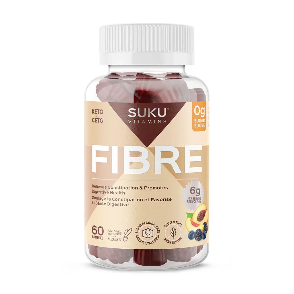 fiber Suku Vitamins - La Boite à Grains