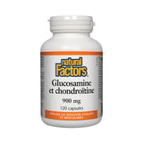 Natural Factors Glucosamine & Chondroitin Sulfates - La Boite à Grains