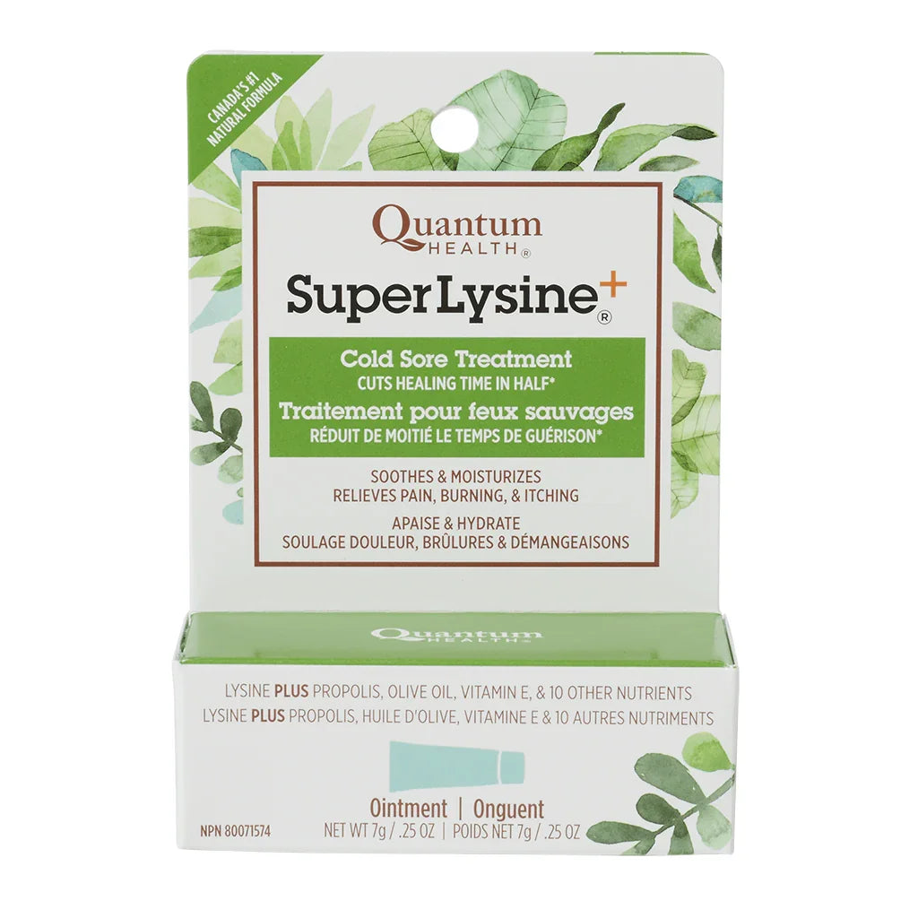 Super Lysine+ Quantum Ointment - La Boite à Grains