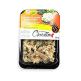 Mediterranean Chicken Supreme La Cuisine à Christine - La Boite à Grains