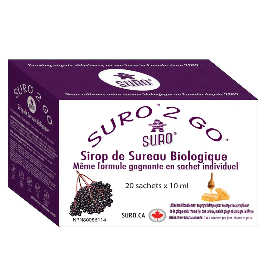 suro suro 2 gb - La Boite à Grains