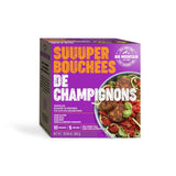 Suuuper Bouchées de Champignons Big Mountain - La Boite à Grains