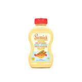 suzie's moutarde de dijon biologique 355 ml