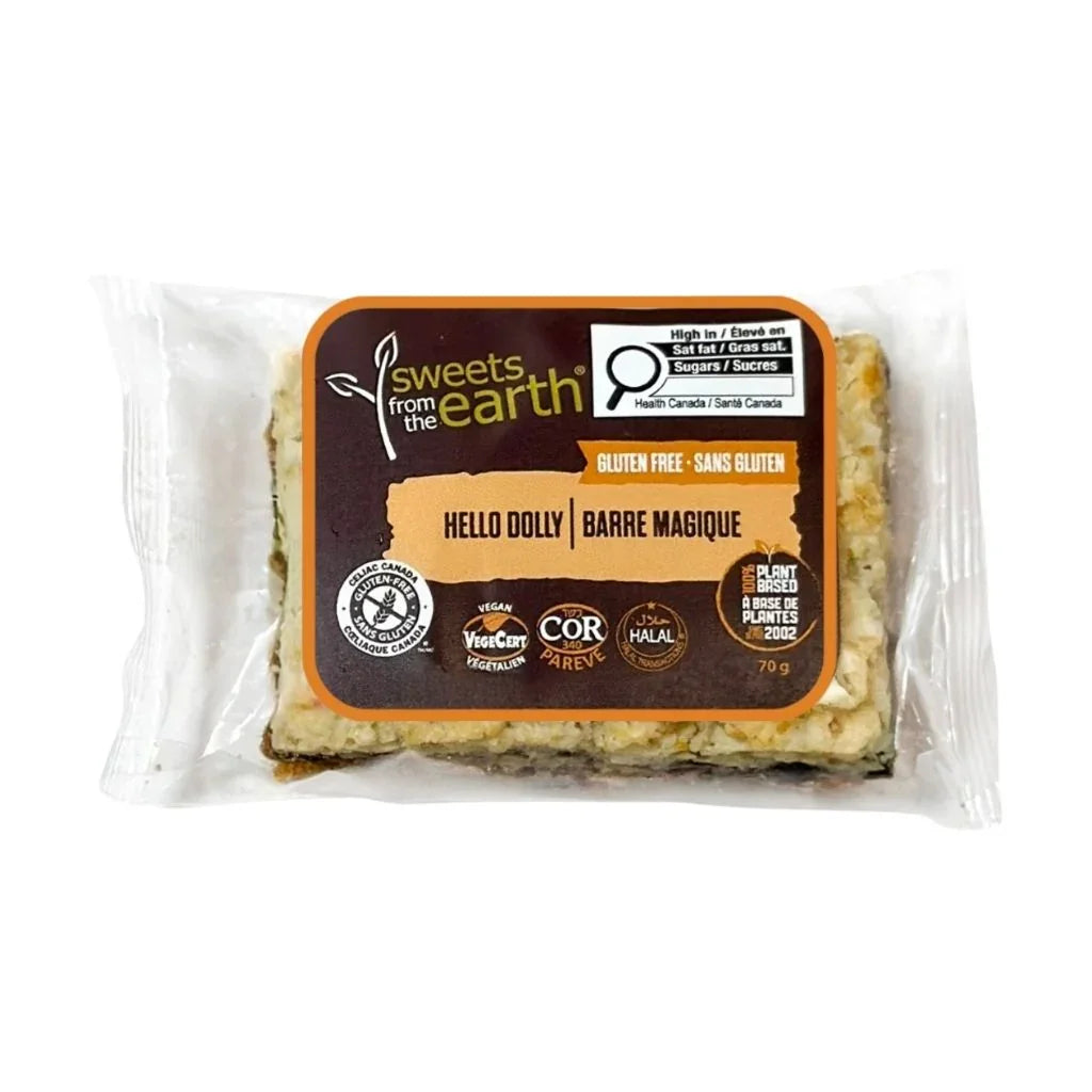 Barre Magique Sweets from the Earth - La Boite à Grains