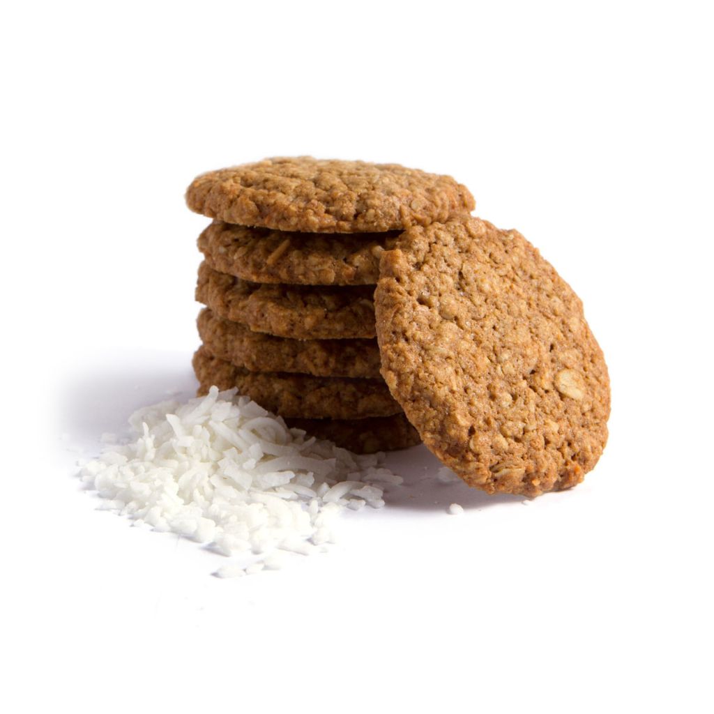 biscuits avoine et noix de coco sans gluten Sweets from the Earth - La Boite à Grains