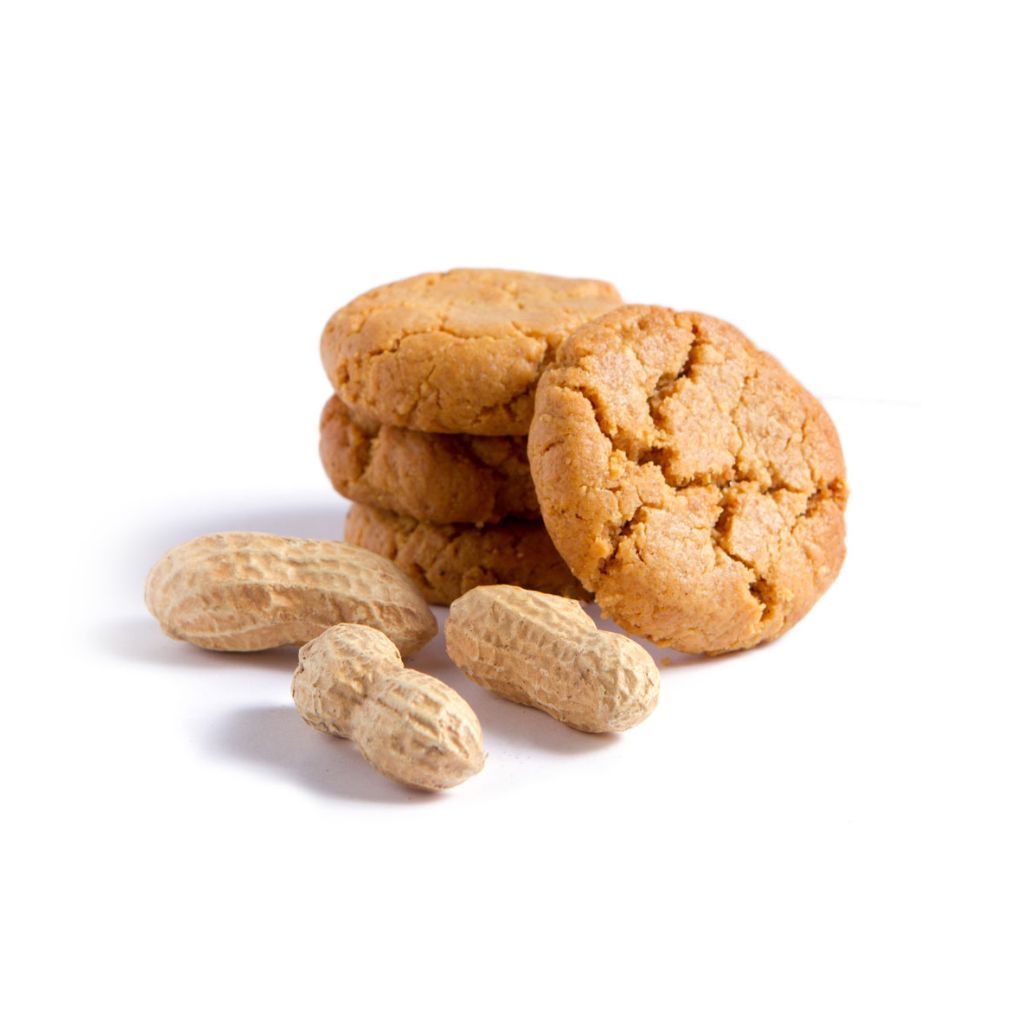 biscuits beurre d'arachide sans gluten Sweets from the Earth - La Boite à Grains