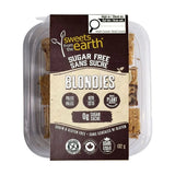 Blondies Sans Sucre Sweets from the Earth - La Boite à Grains