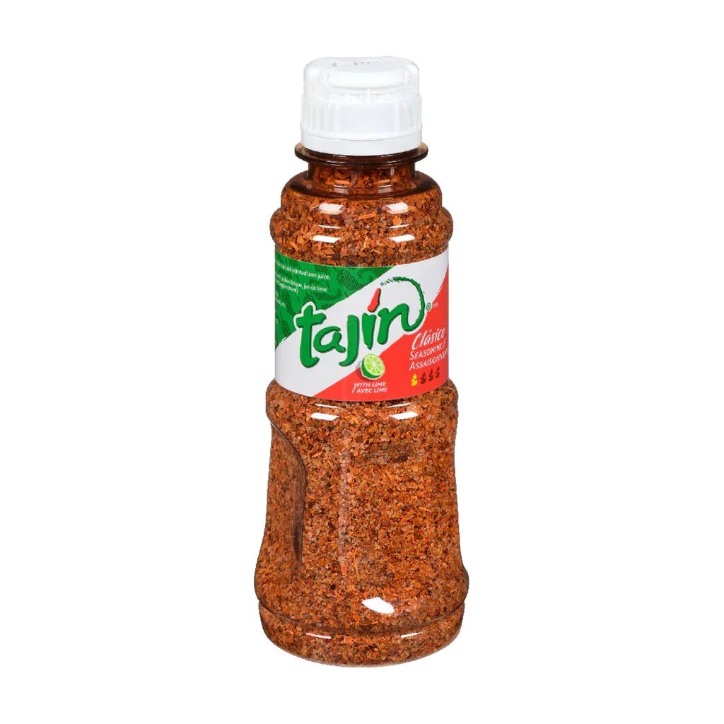 classic seasoning with lime Tajin - La Boite à Grains