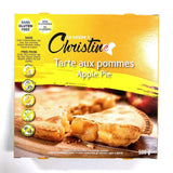 Apple Pie La Cuisine à Christine - La Boite à Grains