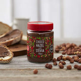 Hazelnut and Cocoa Spread with No Added Sugar Good Good - La Boite à Grains