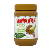 WowButter Crunchy Roasted Soybean Spread - La Boite à Grains