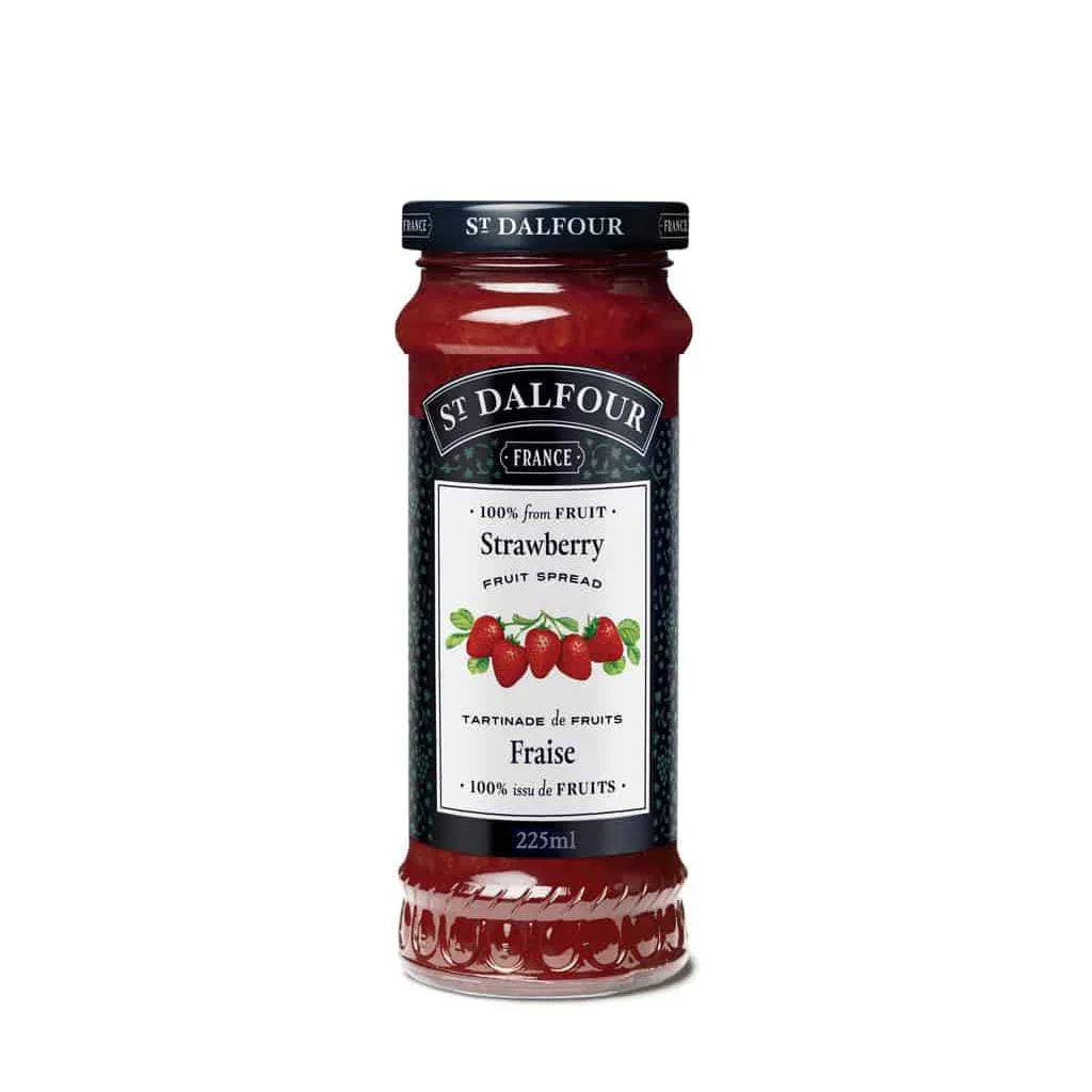St. Dalfour Luxury Strawberry Spread - La Boite à Grains