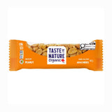 Peanut Snack Bars Taste of Nature - La Boite à Grains