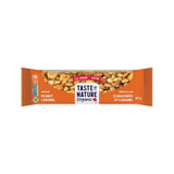 barre collation arachides caramel Taste of Nature - La Boite à Grains