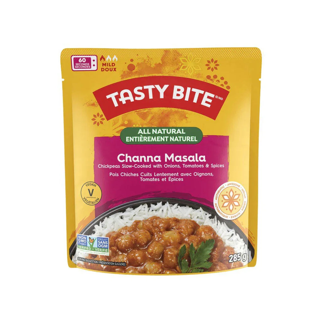 tasty bite channa masala 285 g