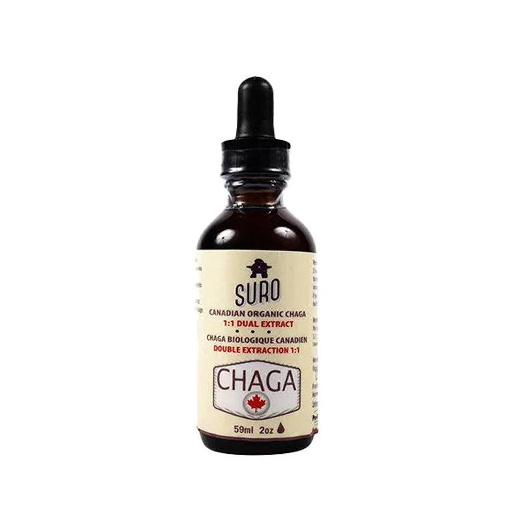 Teinture de Chaga Suro - La Boite à Grains