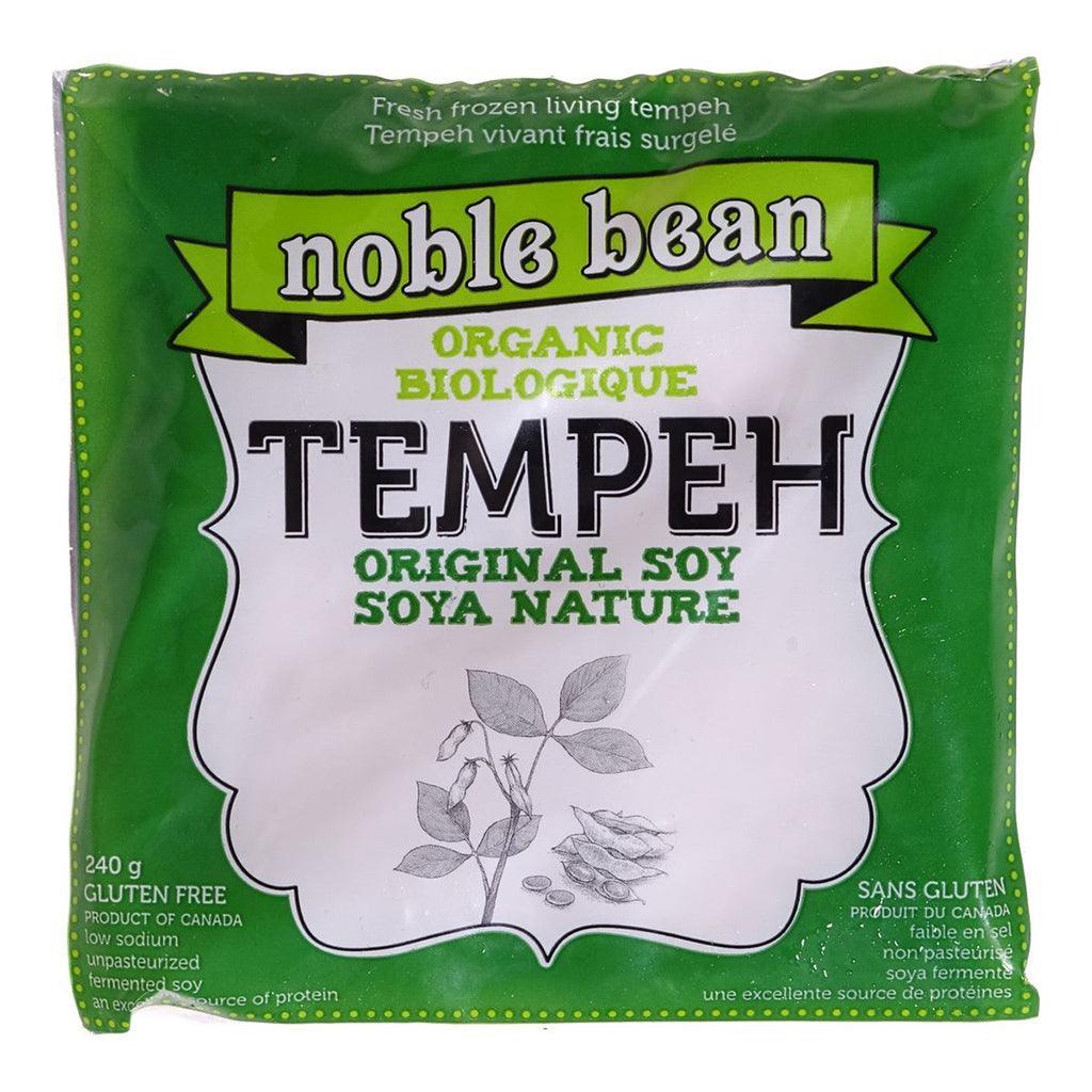Noble Bean Organic Tempeh - La Boite à Grains