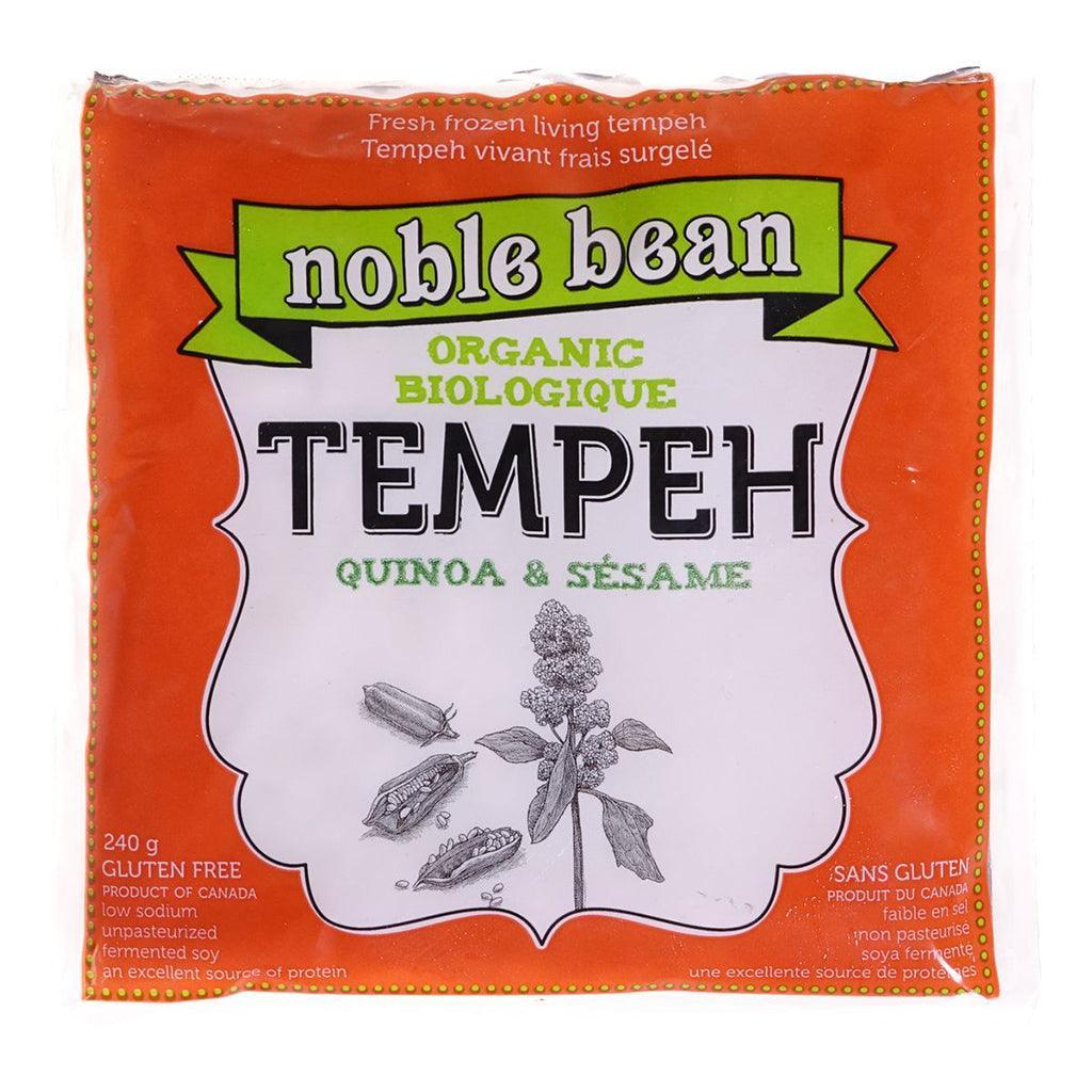 Noble Bean Organic Tempeh - La Boite à Grains