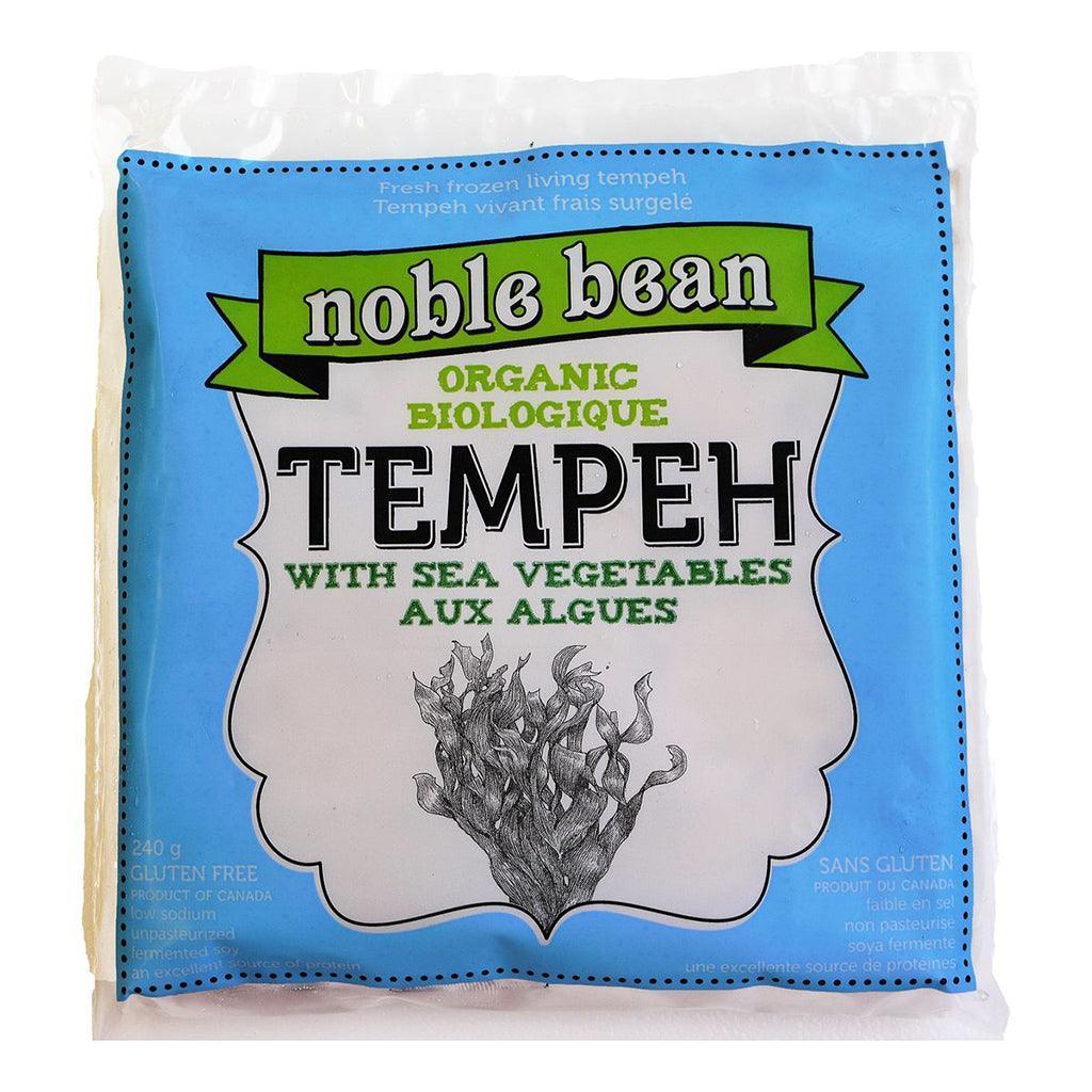 Noble Bean Organic Tempeh - La Boite à Grains