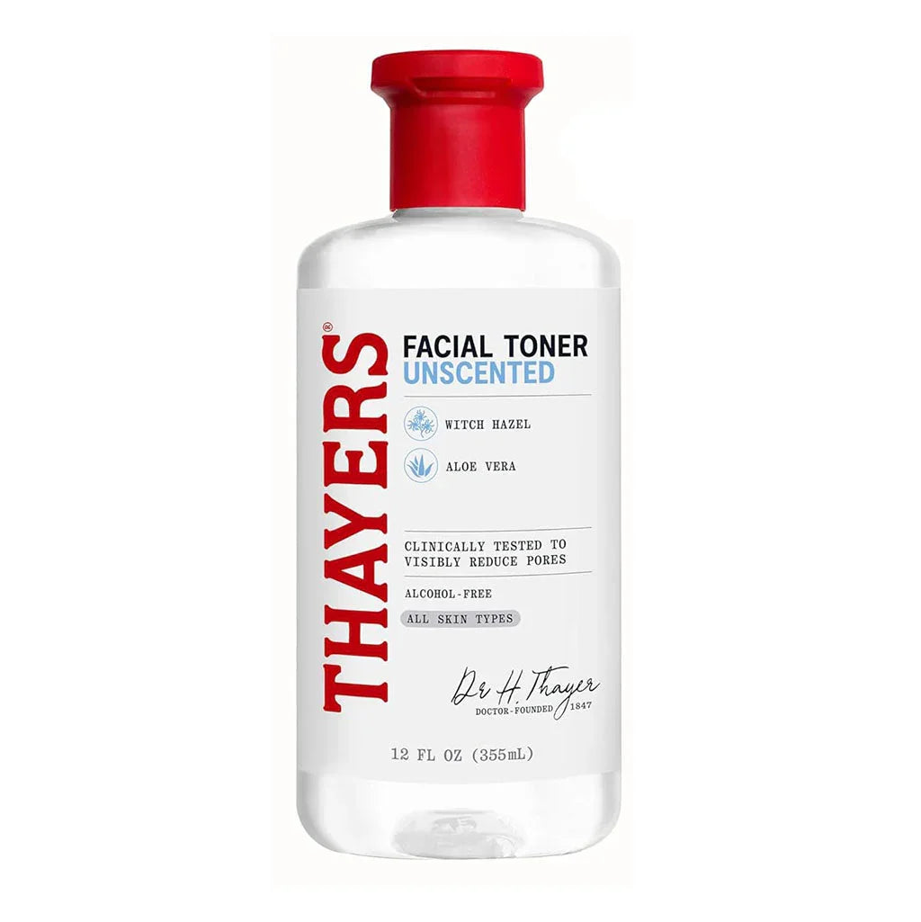 thayers unperfumed face toner - La Boite à Grains