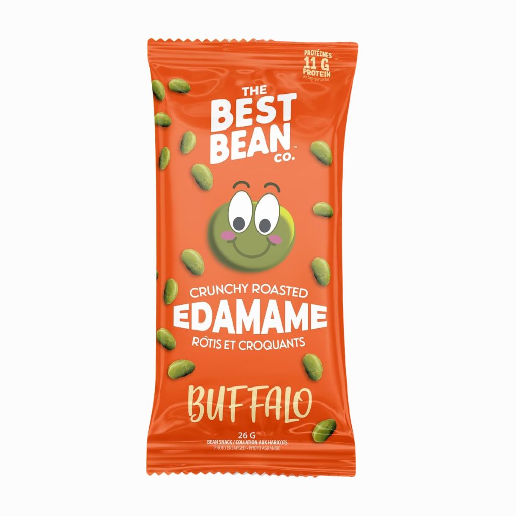 Buffalo Edamame from The Best Bean Co - La Boite à Grains