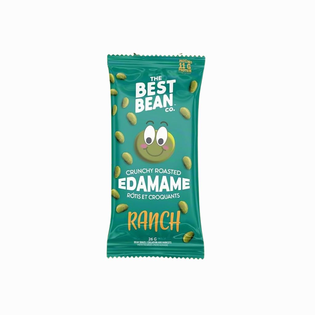 The Best Bean Co. Edamame Ranch - La Boite à Grains