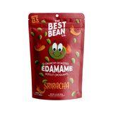 Crunchy Roasted Sriracha Edamame The Best Bean Co - La Boite à Grains
