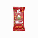 Edamame with Sriracha by The Best Bean Co - La Boite à Grains
