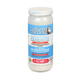 the cultured coconut organic fermented coconut milk probiotic 460 ml - La Boite à Grains
