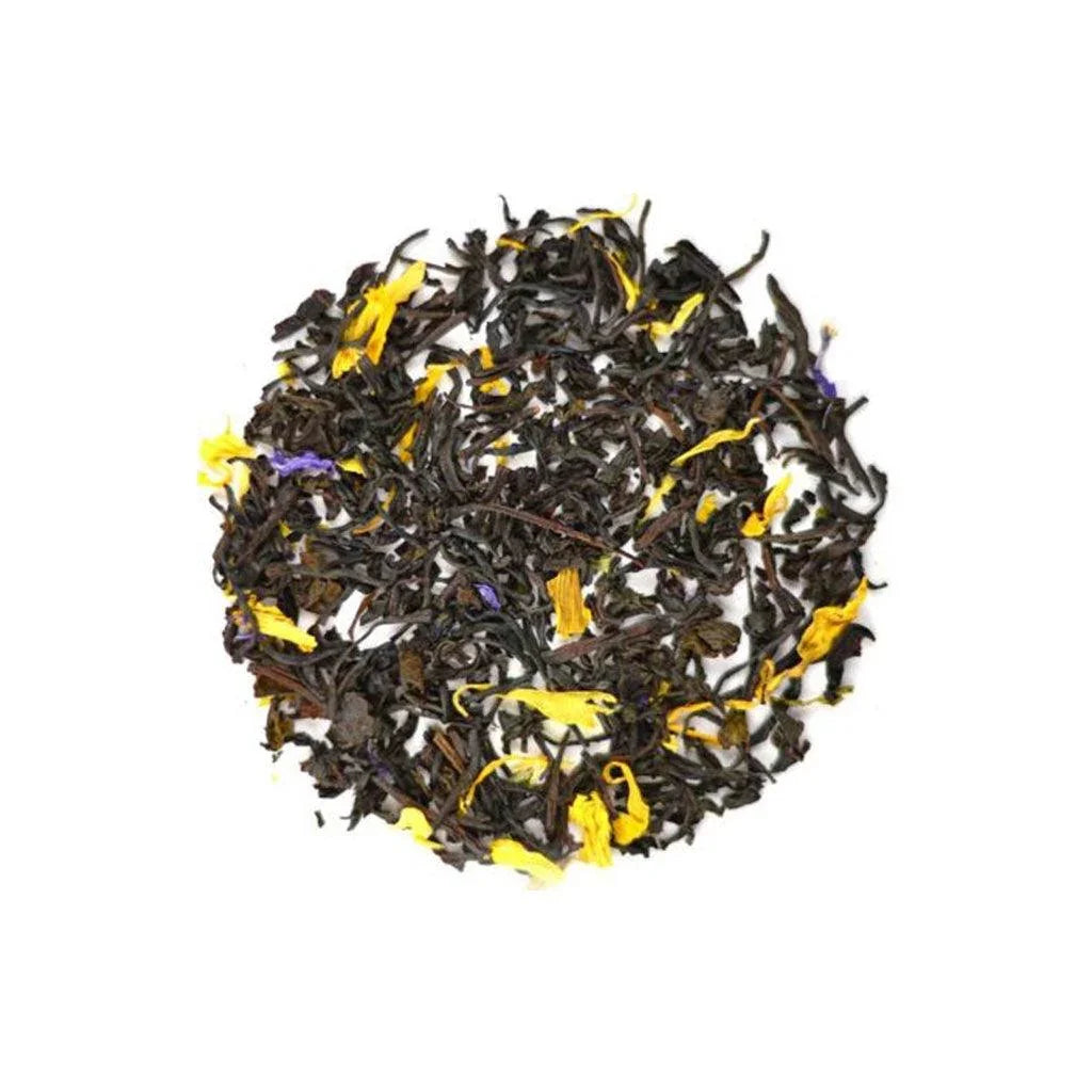 Thé Earl Grey Vanille Biologique (Vrac) La Boite à Grains Vrac - La Boite à Grains